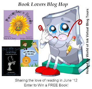 Out and About at the Zoo blog hop